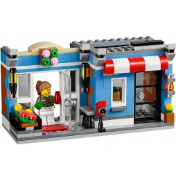 Lego 31050 Creator Cabana lângă lac 3 în 1