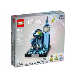 LEGO Disney 43232 Zborul lui Peter Pan și Wendy