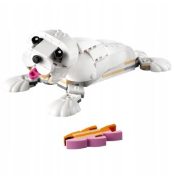 LEGO Creator 3 in 1 White Rabbit - Set for Kids