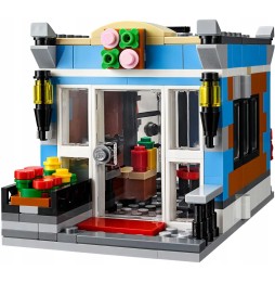 Lego 31050 Creator Cabana lângă lac 3 în 1