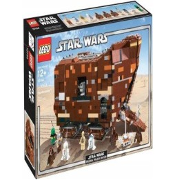 LEGO Star Wars Sandcrawler 10144 - 1669 Pieces Set