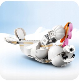 LEGO Creator 3 in 1 White Rabbit - Set for Kids