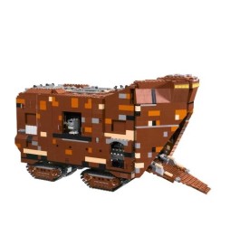 LEGO Star Wars Sandcrawler 10144 - Set 1669 piese