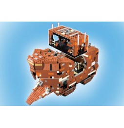 LEGO Star Wars Sandcrawler 10144 - Set 1669 piese