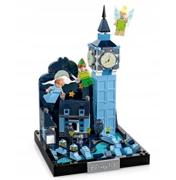 LEGO Disney 43232 Zborul lui Peter Pan și Wendy