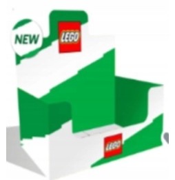 LEGO Display Polybag MIX 24 zestaw 24 sztuk