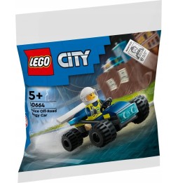 LEGO Display Polybag MIX 24 zestaw 24 sztuk