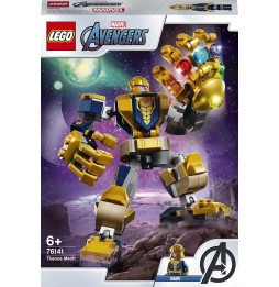 LEGO 76141 Thanos Mech with Minifigure