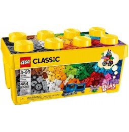 LEGO Classic 10696 Piese Creative Mijlocii