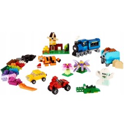 LEGO Classic 10696 Piese Creative Mijlocii