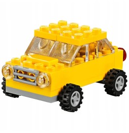 LEGO Classic 10696 Piese Creative Mijlocii