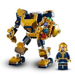 LEGO 76141 Mech Thanosa z minifigurką