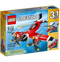 LEGO Creator 31047 Helicopter Outlet