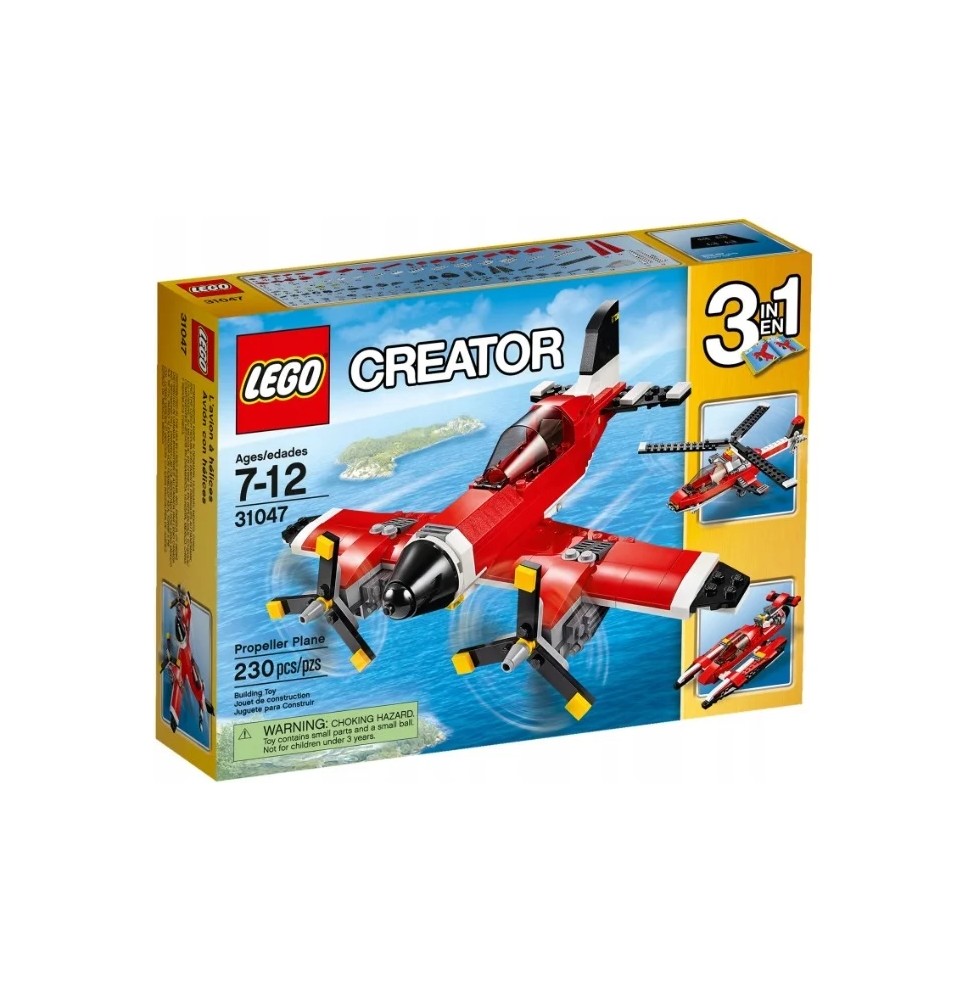 LEGO Creator 31047 Helicopter Outlet