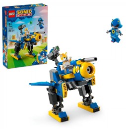 LEGO Sonic 77002 Cyclone kontra Metal Sonic