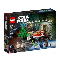 LEGO 40658 Star Wars - Świąteczna diorama