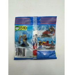 Lego 1710 Snowmobile Polybag - New Product