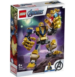 LEGO 76141 Thanos Mech with Minifigure