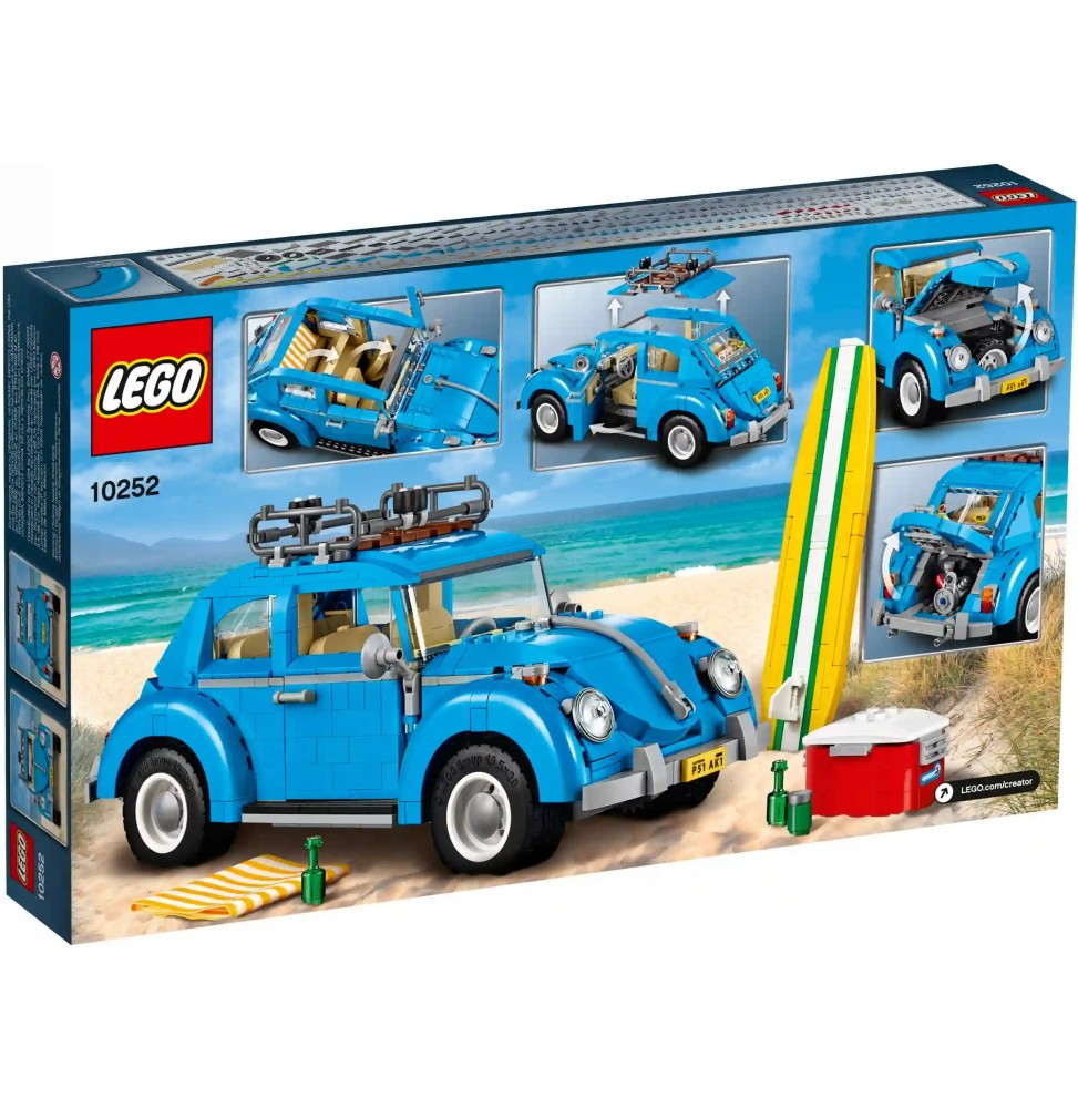 LEGO Creator Expert 10252 Volkswagen Beetle