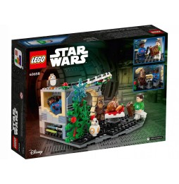 LEGO 40658 Star Wars - Christmas Diorama