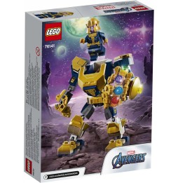 LEGO 76141 Mech Thanoss cu minifigură