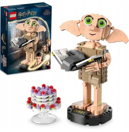 LEGO Harry Potter Zgredek skrzat domowy 76421