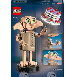 LEGO Harry Potter Zgredek skrzat domowy 76421