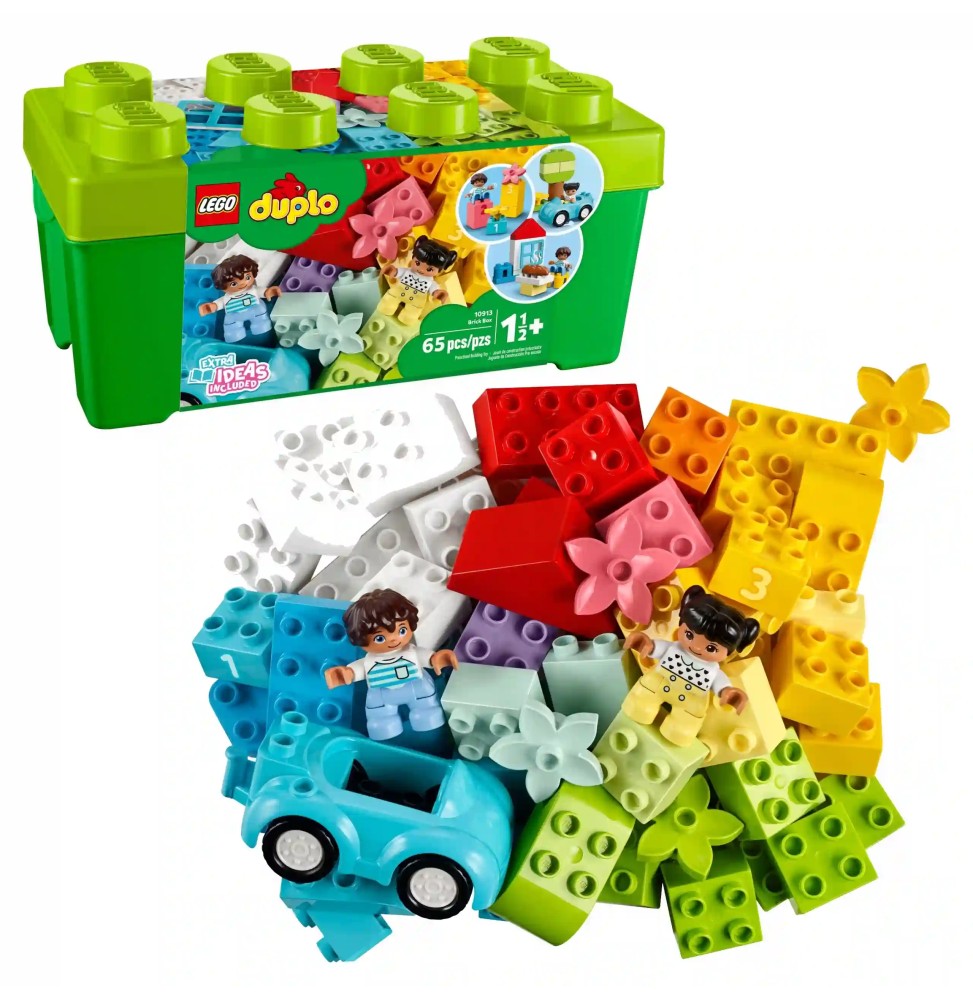 LEGO Duplo 10913 Box of Blocks