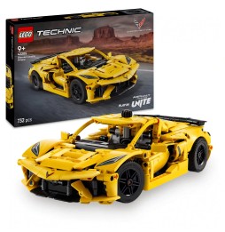 LEGO Technic Chevrolet Corvette Stingray 42205