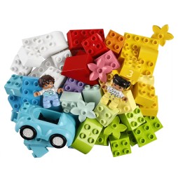 LEGO Duplo 10913 Cutie cu blocuri