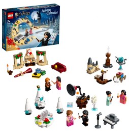 LEGO Harry Potter kalendarz adwentowy 75981