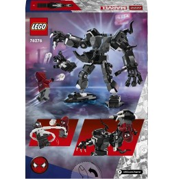 LEGO Marvel 76276 Venom vs. Miles Morales