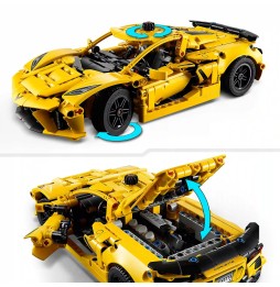 LEGO Technic Chevrolet Corvette Stingray 42205