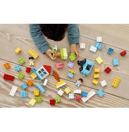 LEGO Duplo 10913 Cutie cu blocuri