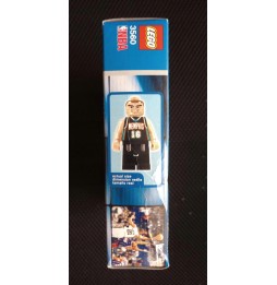 LEGO 3560 NBA z figurkami - Tim Duncan, Pau Gasol, Allen