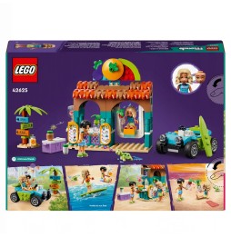 LEGO Friends 42625 Beach Cocktail Stand