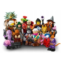 LEGO Minifigures Dungeons & Dragons Łupieżca Umysłów