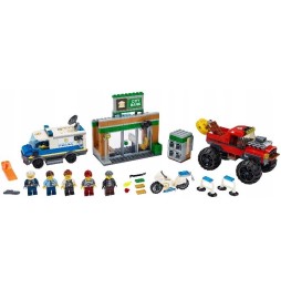 LEGO 60245 City Monster Truck Heist