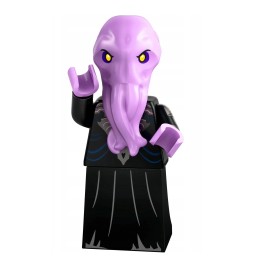 LEGO Minifigures Dungeons & Dragons Mind Flayer