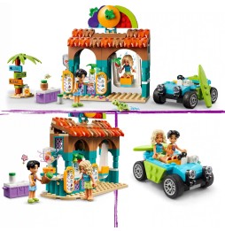 LEGO Friends 42625 Beach Cocktail Stand