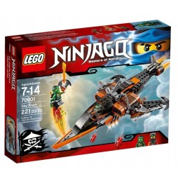 LEGO Ninjago 70601 - Drona rechinului zburător