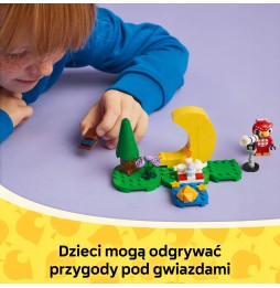 LEGO Animal Crossing Observarea stelelor cu Celeste