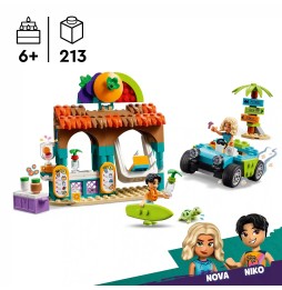 LEGO Friends 42625 Beach Cocktail Stand