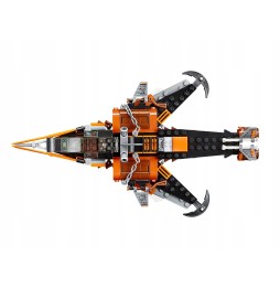 LEGO Ninjago 70601 - Drona rechinului zburător