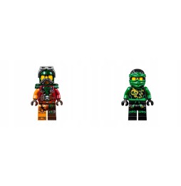 LEGO Ninjago 70601 - Drona rechinului zburător