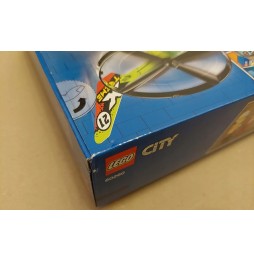 Klocki Lego City 60260 - Powietrzny wyścig