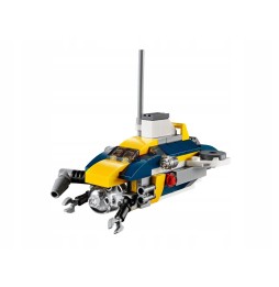 LEGO 31045 Ocean Explorer - 3in1 Set