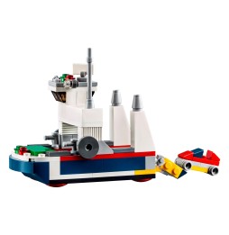 LEGO 31045 Ocean Explorer - 3in1 Set