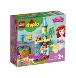 Lego Duplo Podwodny zamek Arielki 10922