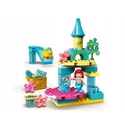 Lego Duplo Castel subacvatic Ariel 10922